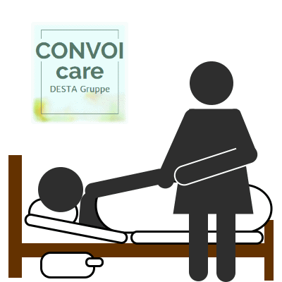 CONVOI - Ihre 24 Stunden Pflege